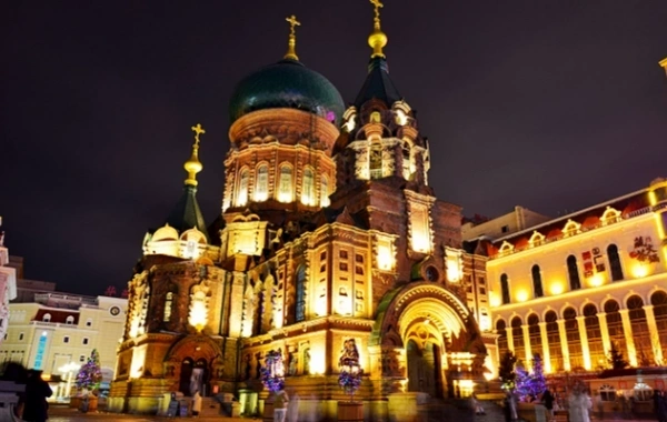 Harbin Tours