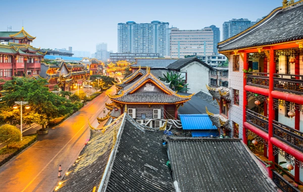 Day 4: Chengdu Departure