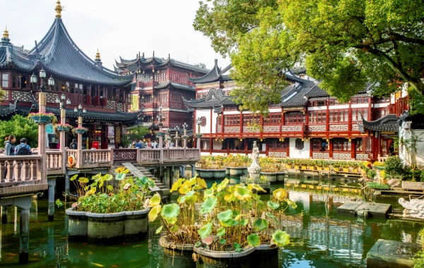 Day 11: Shanghai Departure