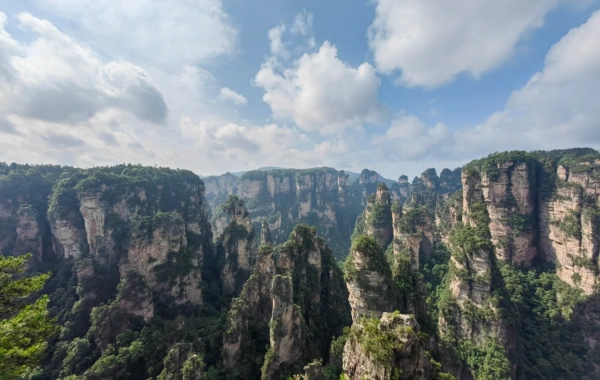Day 3: Zhangjiajie