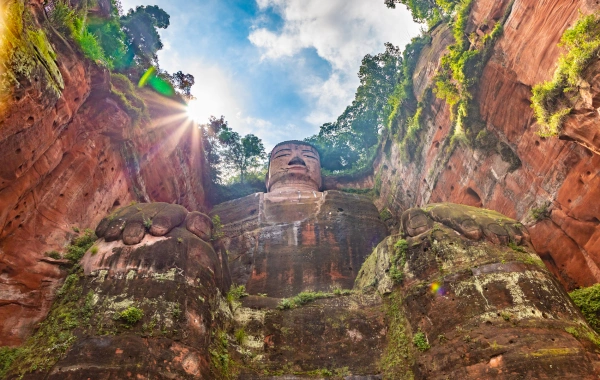 Day 8: Leshan