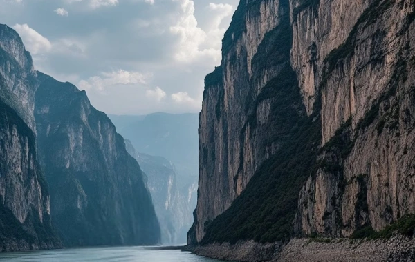 Day 12: The Yangtze River