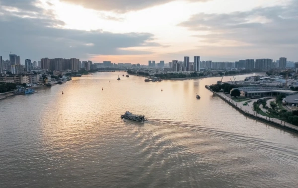 Day 4: Arrival in Guangzhou