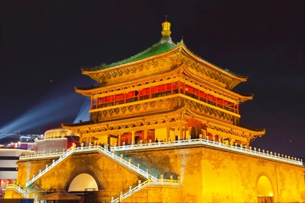 Day 1: Xi'an Arrival