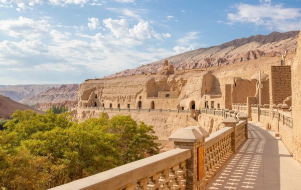 Day 3: Karez Well System – Jiaohe Ancient City – Sugong Minaret – Departure