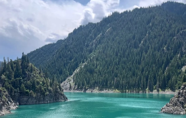 Day 1: Heavenly Lake – Qitai County