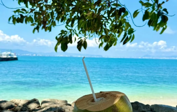 Day 3: Sanya Departure