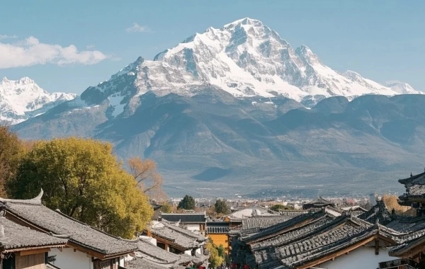 Lijiang One-Day Tour
