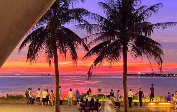 Day 1: Sanya Arrival