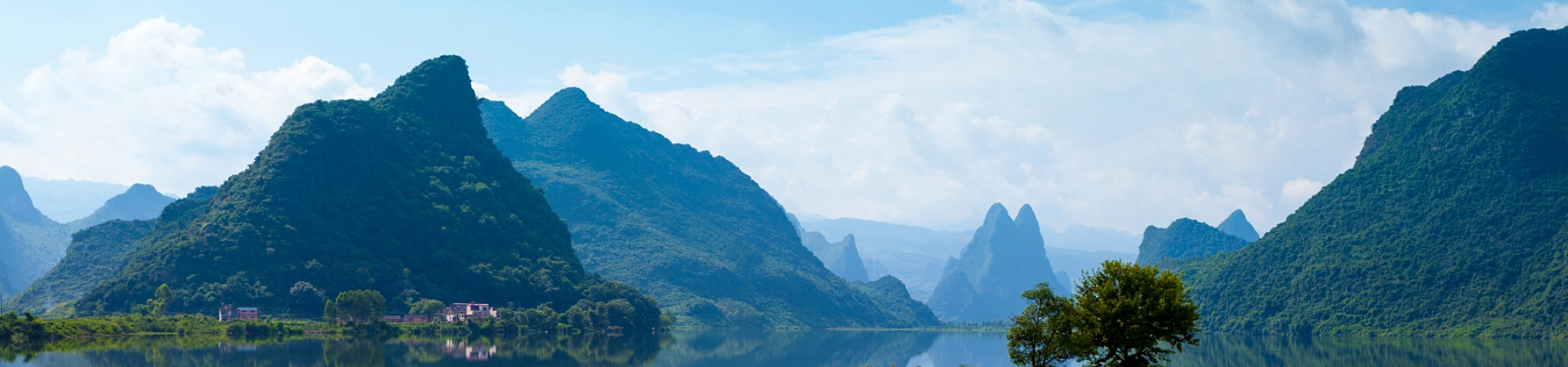 Five-day tour of Guilin folk culture