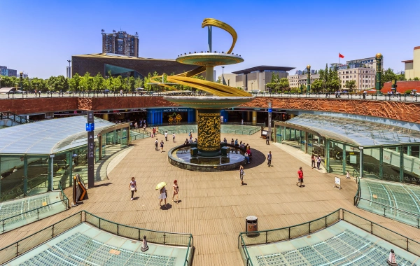 Day 4: Chengdu Departure