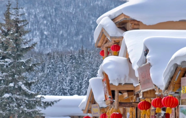 Day 2: Harbin&Departure