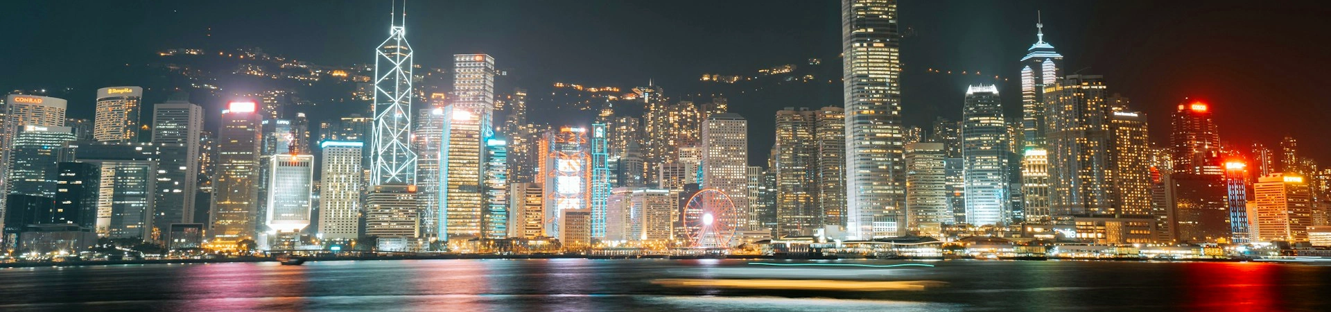4 Day Hong Kong & Shenzhen One-stop Tour