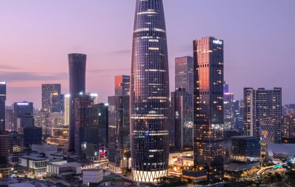 Day 2: Mission Hills Shenzhen