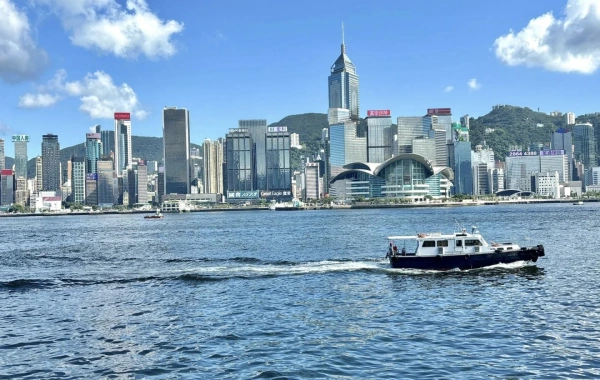 Day 1: Hong Kong Arrival