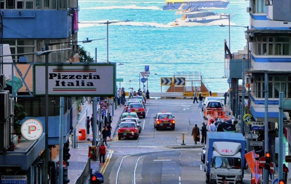 Day 3: Hong Kong Lantau Island Self-guided Tour
