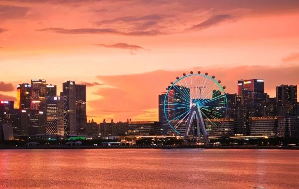 Day 5：Guangzhou & High Speed Train to Shenzhen