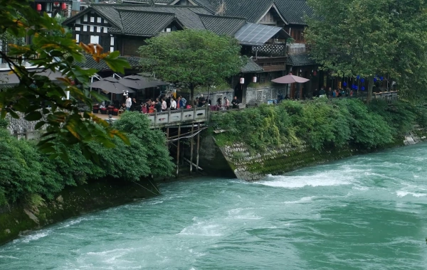 Day 4: Dujiangyan