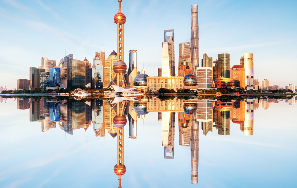 Day 1: Shanghai Arrival