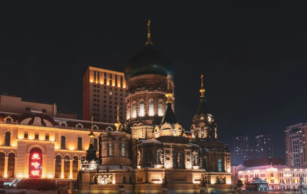 Day 3: Shanghai-Zhangjiajie