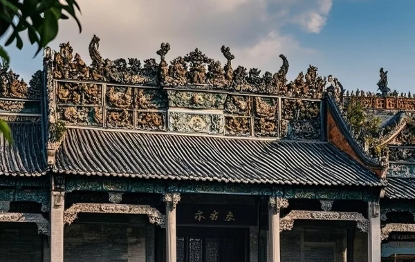 Day 1: Guangzhou City Tour 