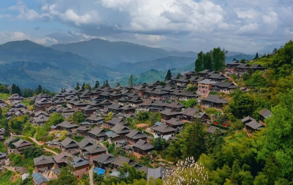 Day 7: Zhaoxing - Rongjiang