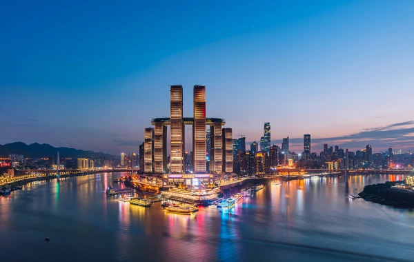 Day 6: Chongqing Departure