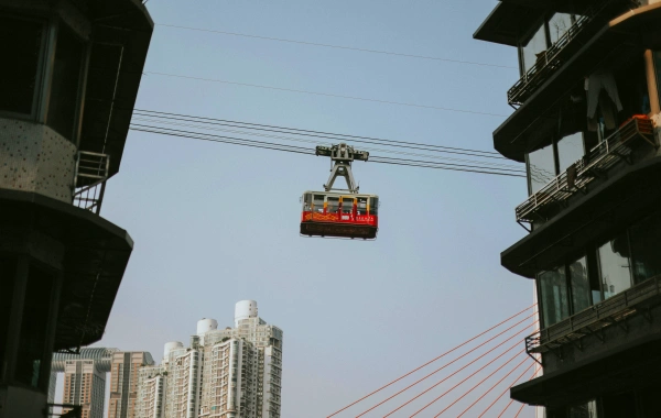 Day 6: Chongqing Departure