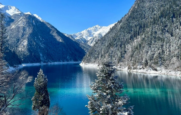 Day 3: Jiuzhaigou Valley