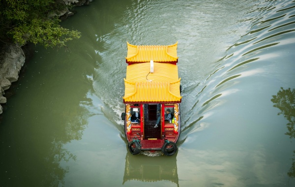 行程图片