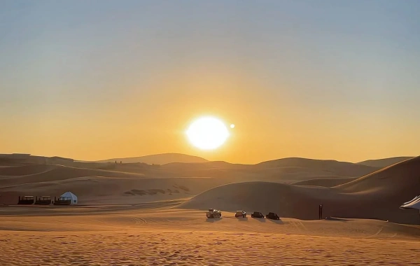 Day 9: Hohhot Departure