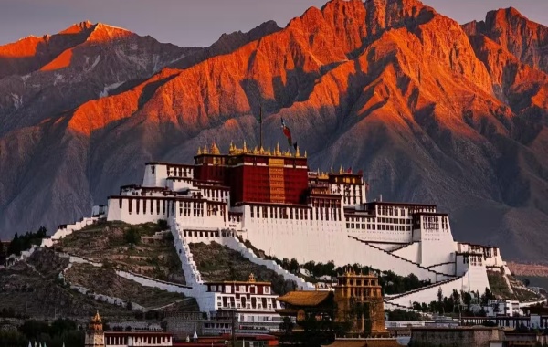 Tibet Lhasa 2-Day Spiritual Tour
