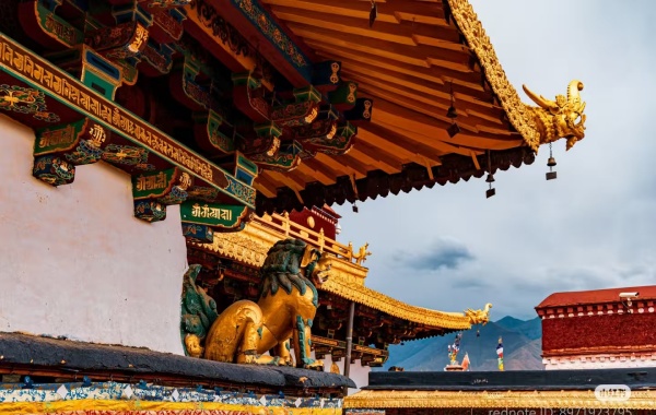 Day 1: Lhasa Arrival