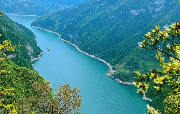 Day 5: Yichang--Chongqing