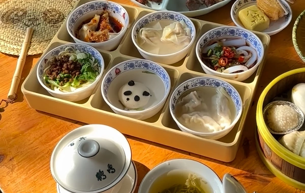 Day 4: Chengdu-Xi'an