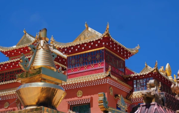 Day 1:Chuanzhusi Temple