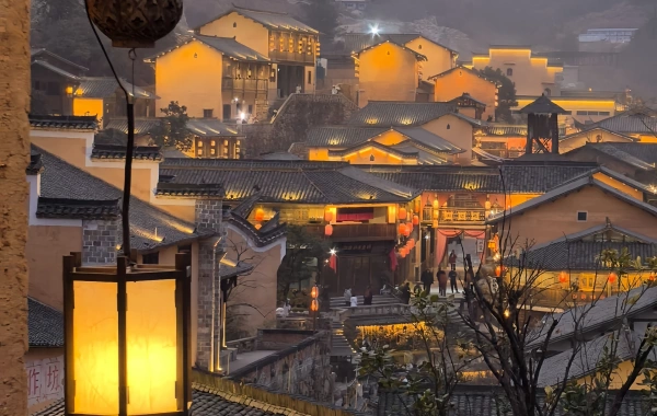 Day 3: Shangrao-Hangzhou