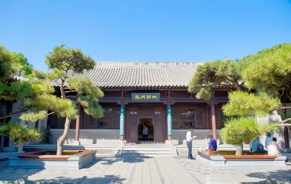 Day 3：Taiyuan--Datong