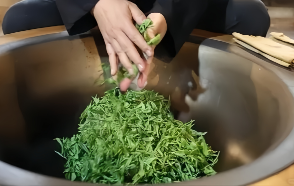 Stri-Frying