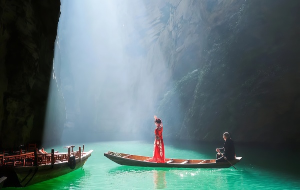 Yunlong River