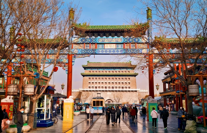 Qianmen Street