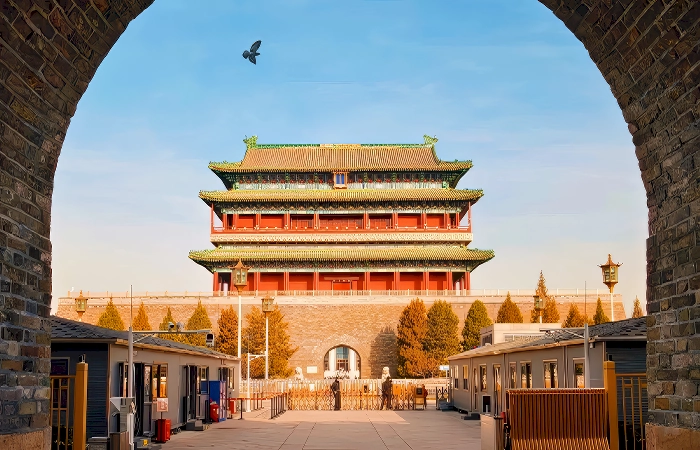 Qianmen Street