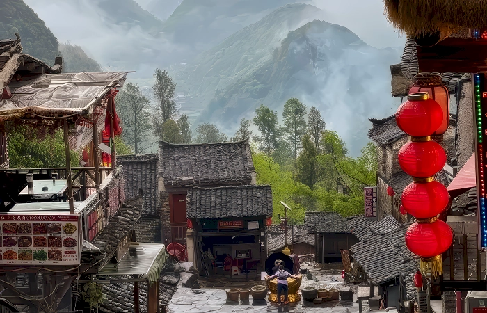 Millennium Yao Village