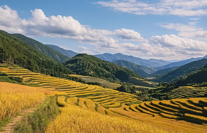 millennium yao village