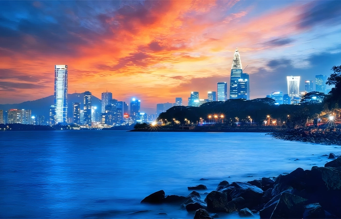 Shenzhen Bay Park