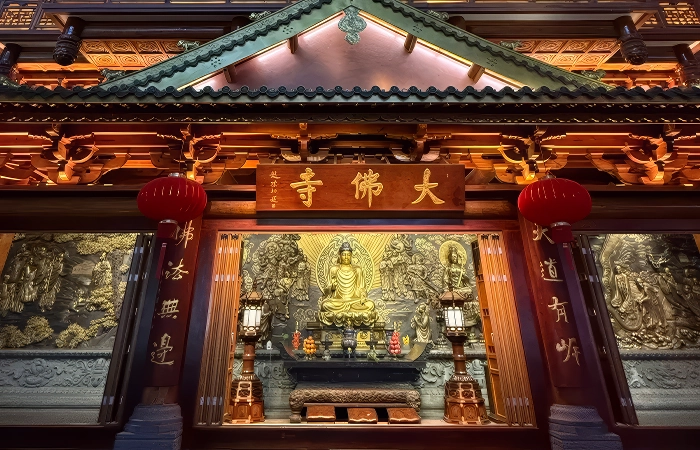 Guangzhou Dafo Temple
