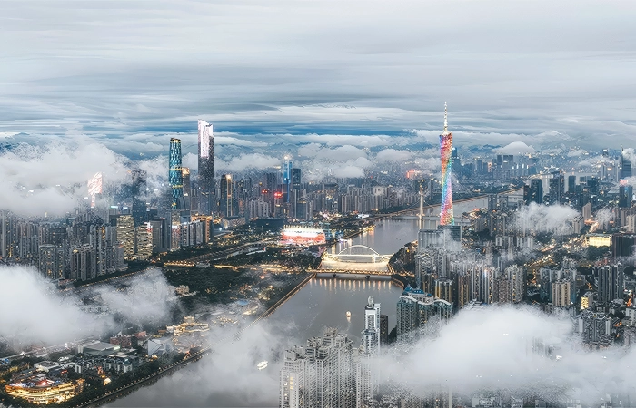 how to get to foshan from guangzhou