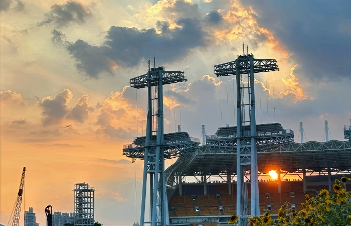 haixinsha island guangzhou
