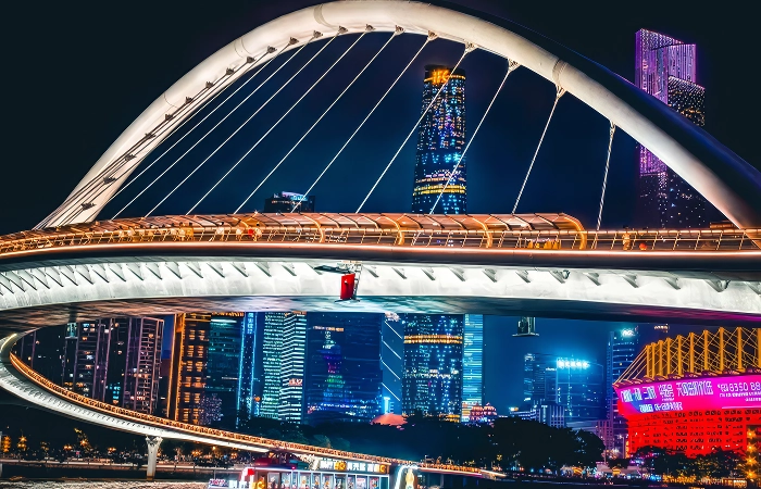 haixinsha island guangzhou