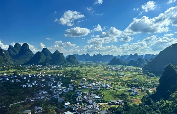guangzhou to guilin
